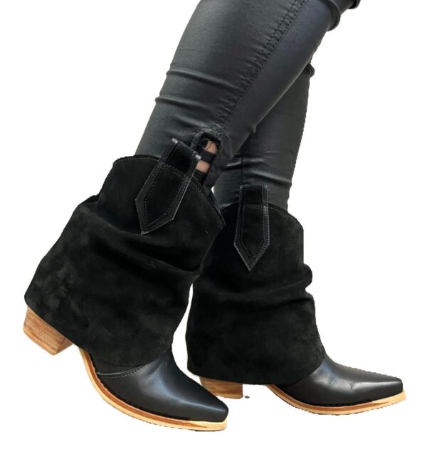 Bota Fabiana Negro
